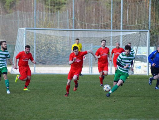TSV 1904 Feucht - SV Pölling II 1:2 (1:0)